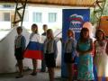Торжественное открытие XVII смены Международного лагеря детей финно-угорских народов